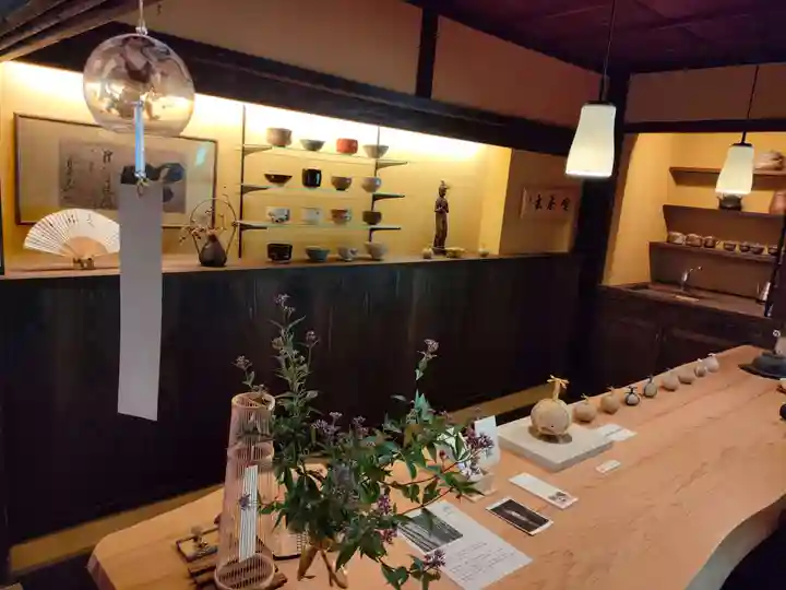 吸湖山 青岸寺のその他建物