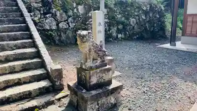 黒駒神社(福井県)