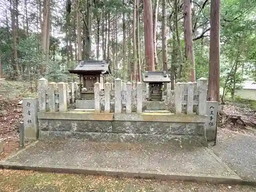 八坂神社(滋賀県)