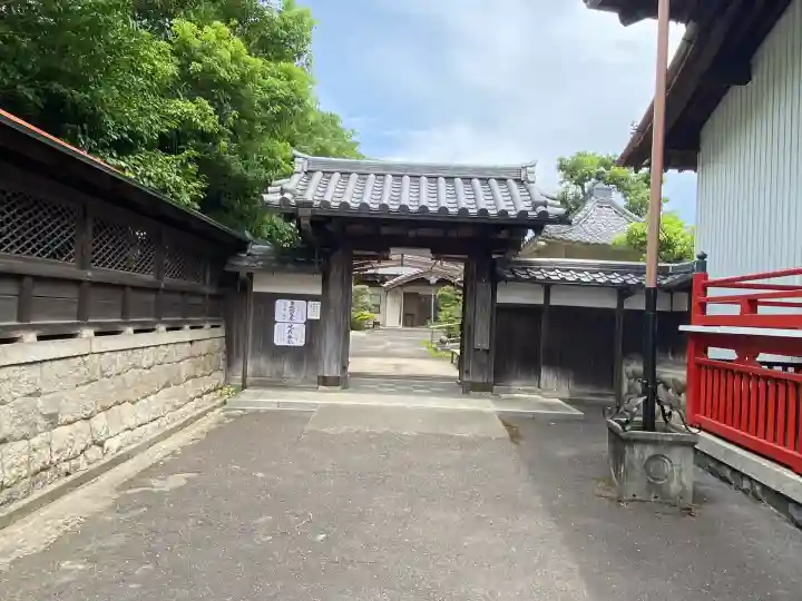 龍照院(常楽寺)(愛知県)