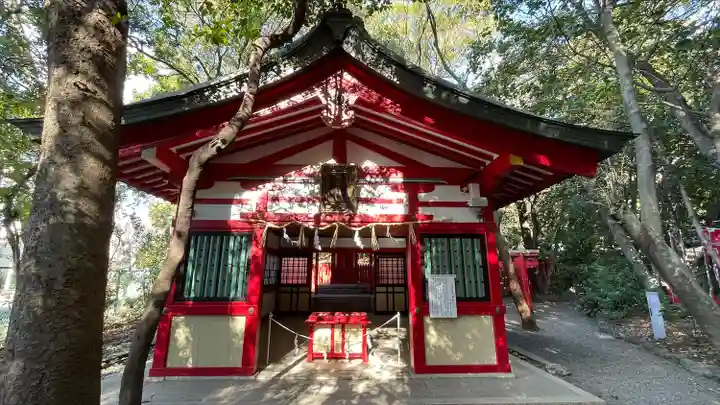 高座結御子神社(熱田神宮摂社)(愛知県)
