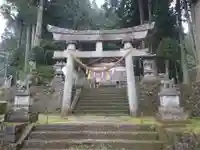 伊太祁曽神社(岐阜県)