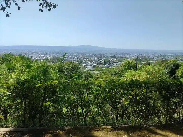 白毫寺(奈良県)