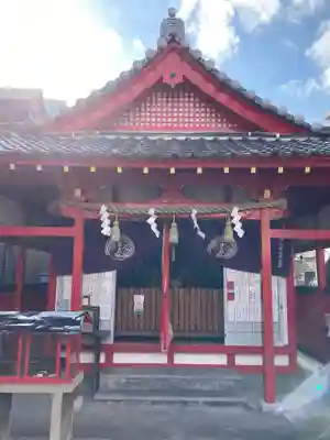 赤手拭稲荷神社(大阪府)