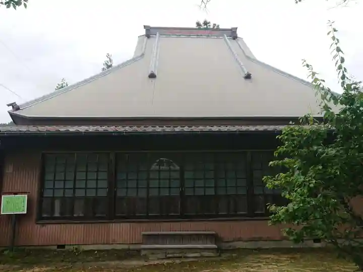 慈眼寺の本殿・本堂