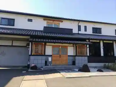 歓喜院のその他建物