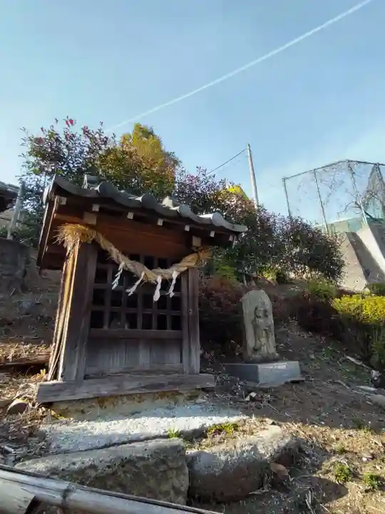 醫王寺の末社・摂社