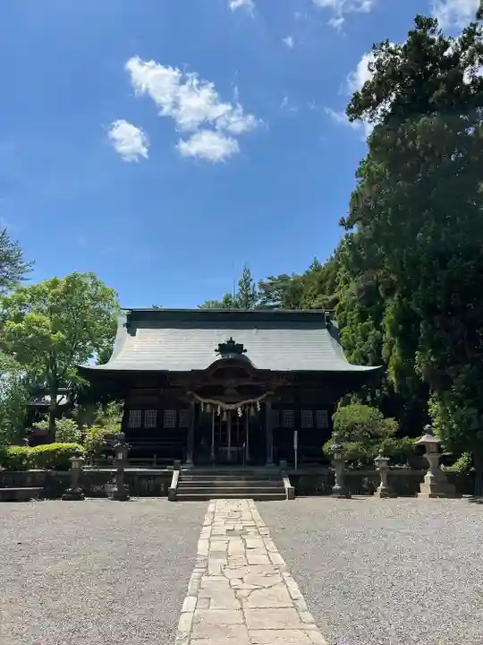 豊景神社(福島県)