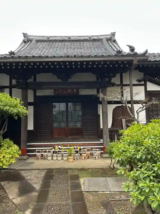 専称寺(東京都)