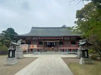 千勝神社(茨城県)