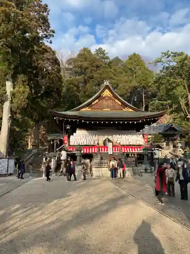 日牟禮八幡宮(滋賀県)