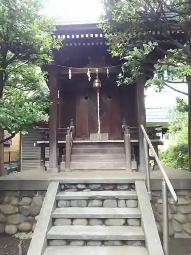 久伊豆神社（久伊豆宮寿神社）の本殿・本堂