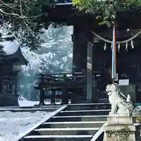 鹿島台神社の本殿・本堂