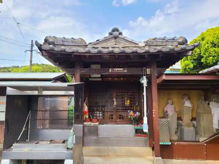 金出大日堂(福岡県)