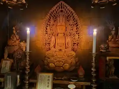 見沼大師　感応院(埼玉県)