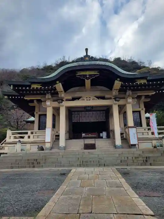 沼名前神社(広島県)