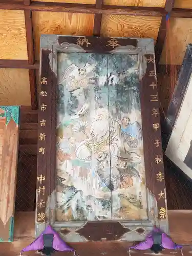 石清尾八幡宮(香川県)