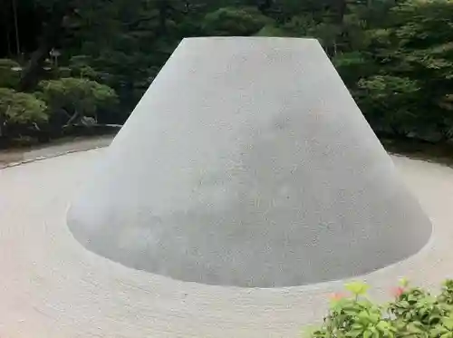 慈照寺（慈照禅寺・銀閣寺）の芸術