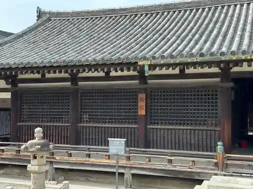 法隆寺(奈良県)