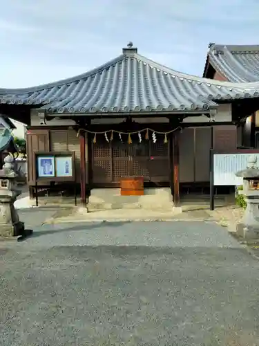 国源寺（大窪寺跡）(奈良県)