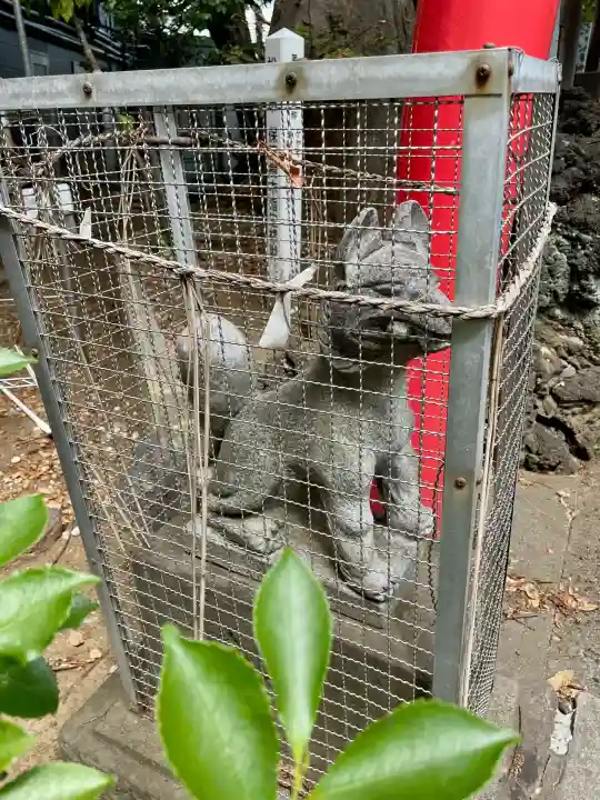 岩山稲荷神社(千葉県)