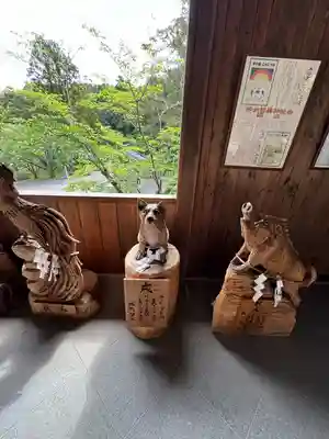 伊太祁曽神社(和歌山県)