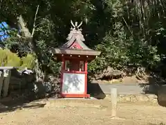 三井神社(奈良県)