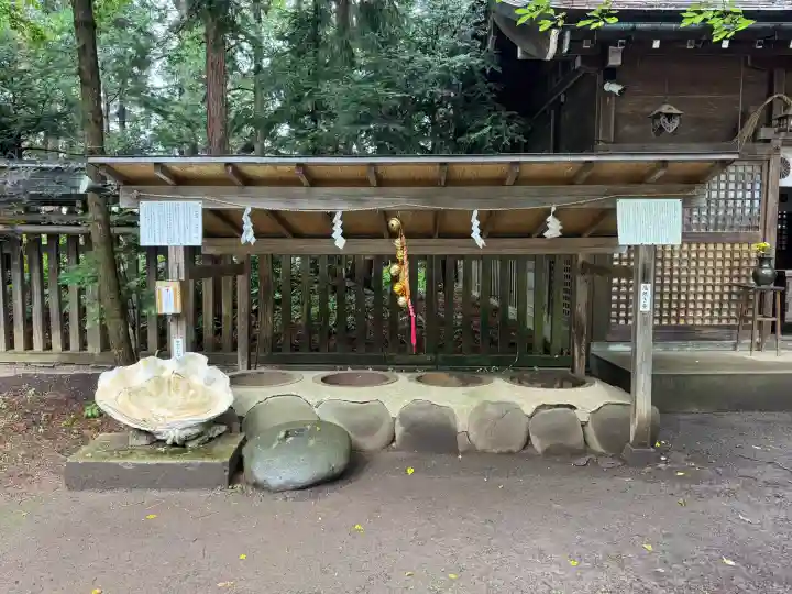 駒形神社(岩手県)