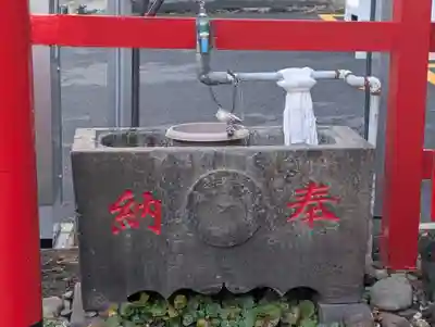 五の日稲荷大明神(神奈川県)