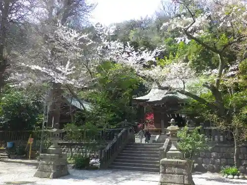 御霊神社のその他建物