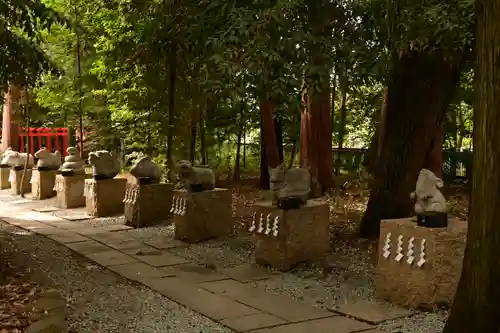 甲斐國一宮 浅間神社(山梨県)