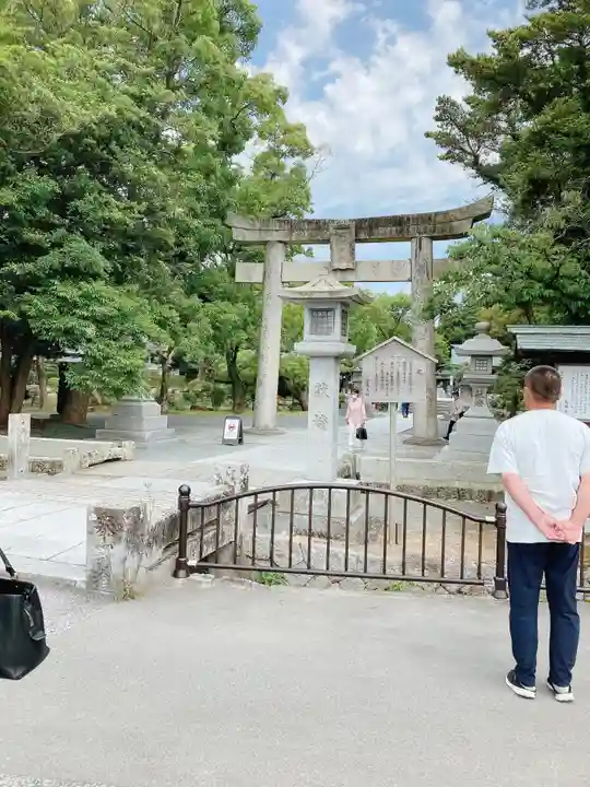 宗像大社(福岡県)