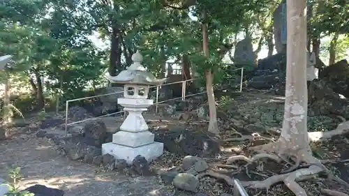 長霊神社のその他建物