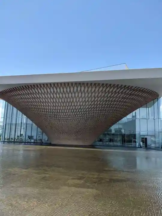 富士山本宮浅間大社の周辺