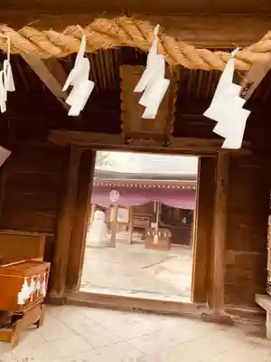 唐澤山神社の山門・神門