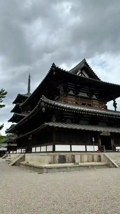 法隆寺(奈良県)