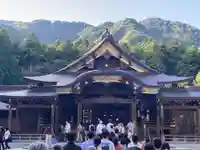 彌彦神社(新潟県)
