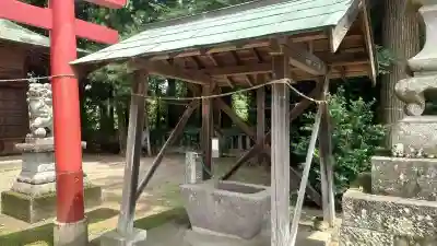 中野谷神社(群馬県)