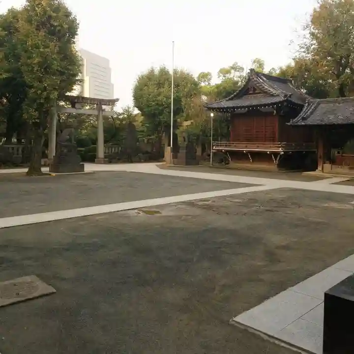 牛嶋神社のその他建物