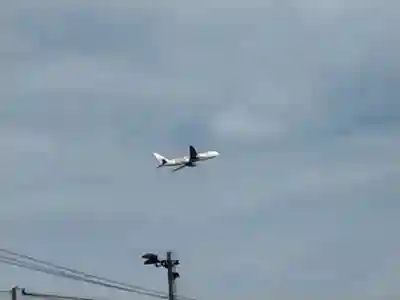 東京羽田 穴守稲荷神社(東京都)