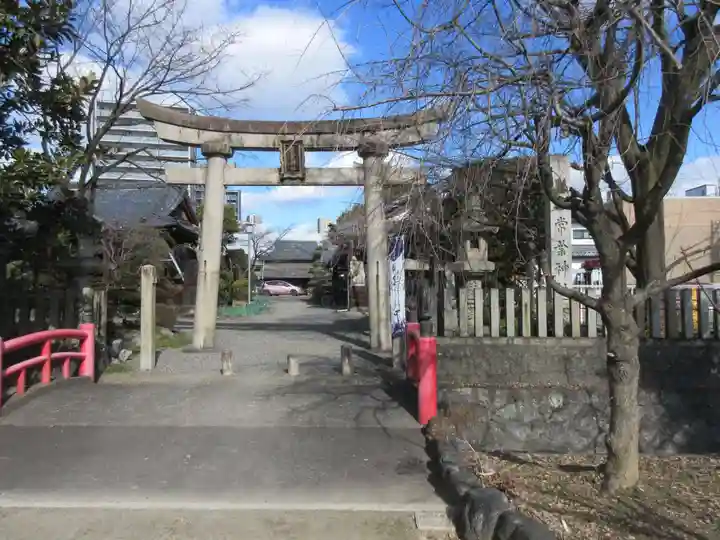 常葉神社(岐阜県)