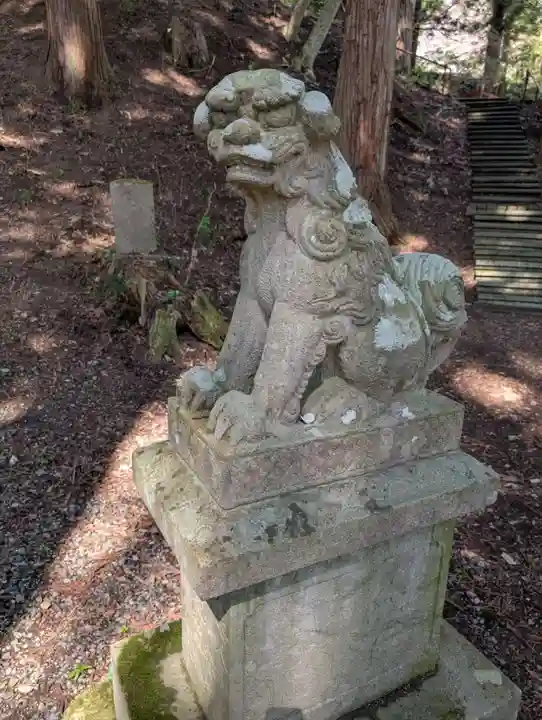 九戸神社(岩手県)
