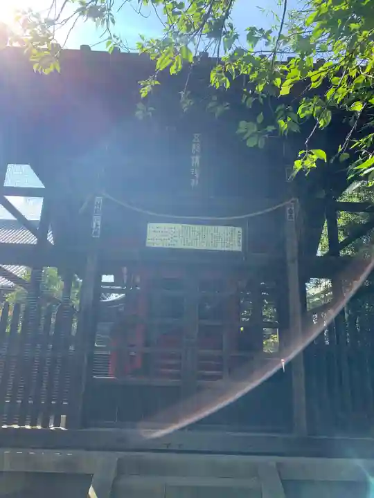 高幡不動尊 金剛寺のその他建物