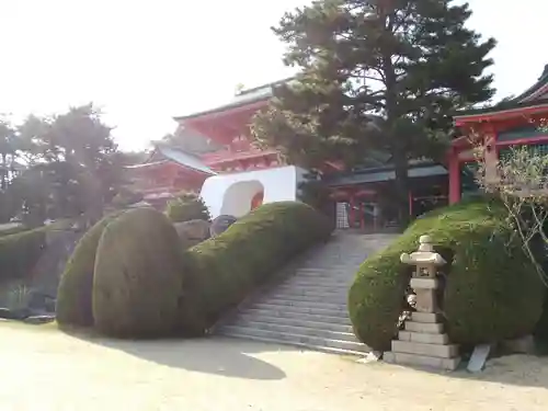 赤間神宮のその他建物