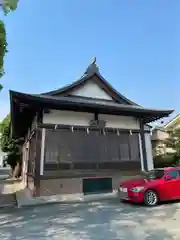 仲宿八幡宮の建物その他