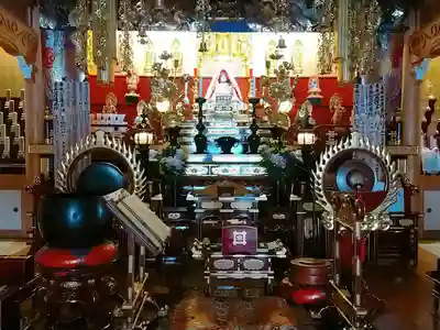 瑞玄寺の本殿・本堂