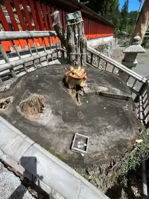 還来神社(滋賀県)