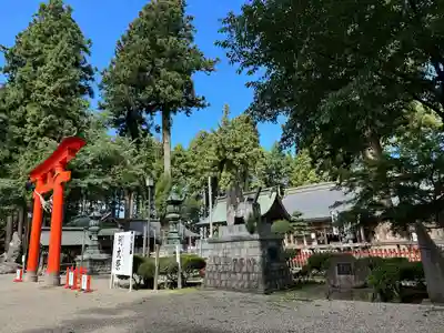 櫛引八幡宮(青森県)