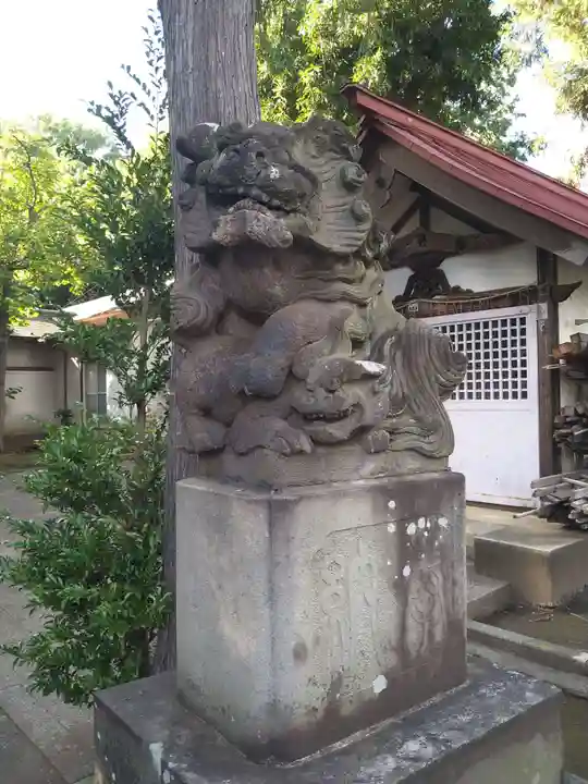 山王稲穂神社(東京都)