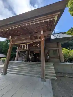 安房神社(千葉県)